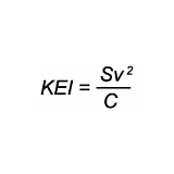垦利关键词效能指数KEI公式